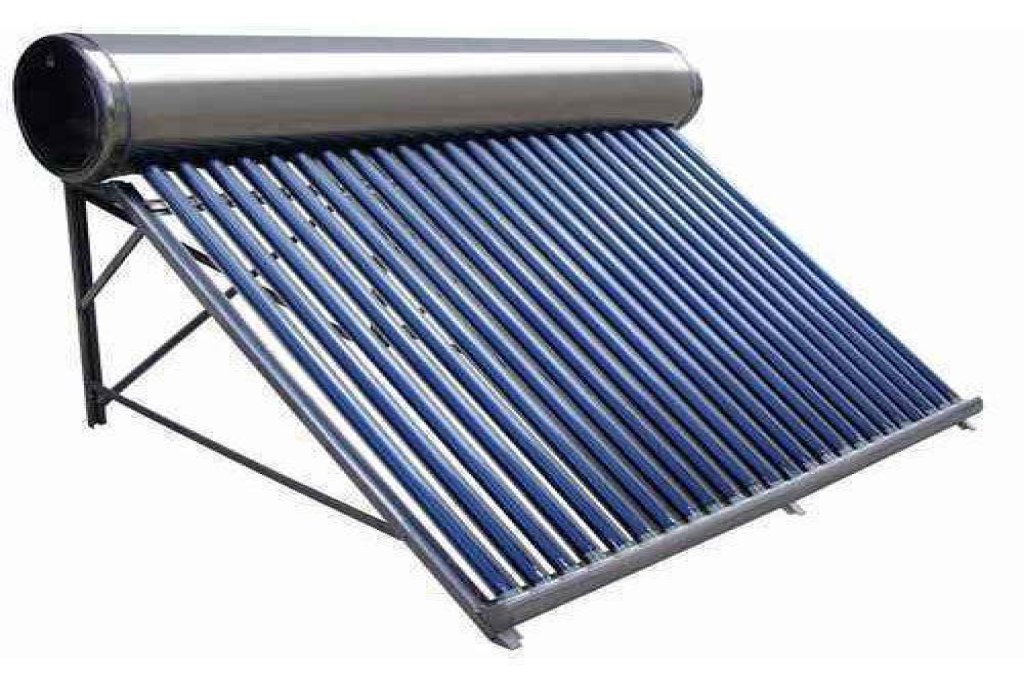 solar water heater